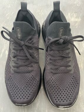 Pre-Owned Under Armour Flow Black Sneakers